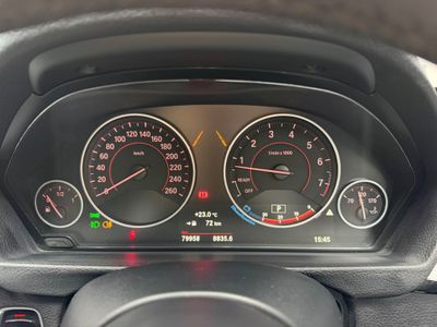 2016 BMW 3 Series
