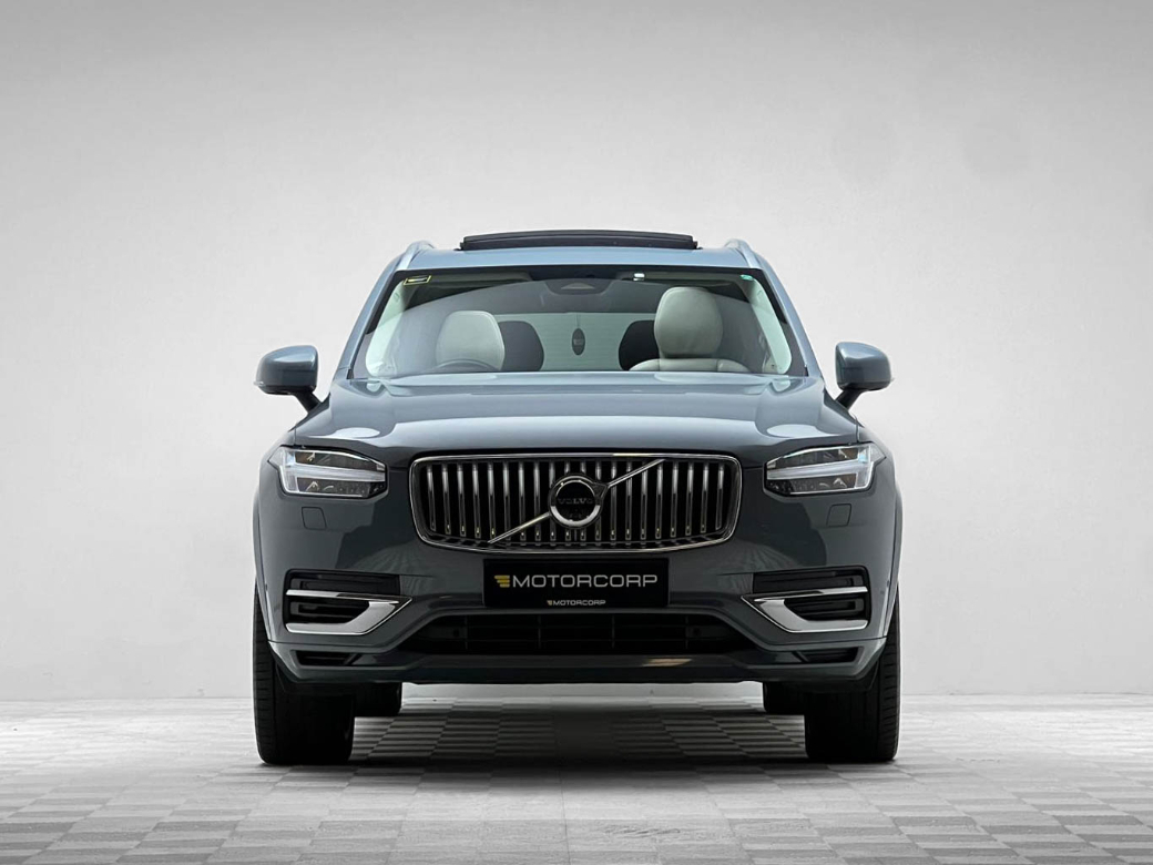 2022 Volvo XC90
