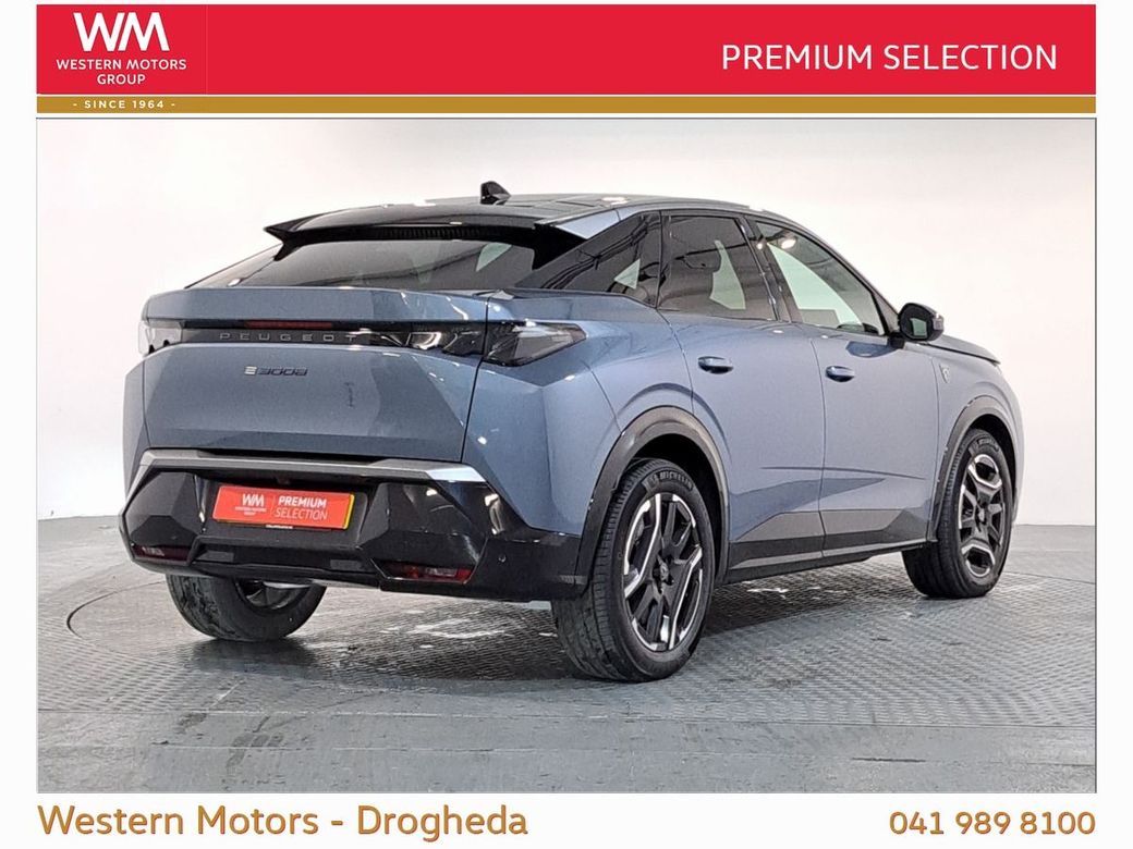 2026 Peugeot 3008