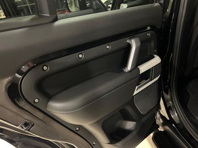 2024 Land Rover Defender