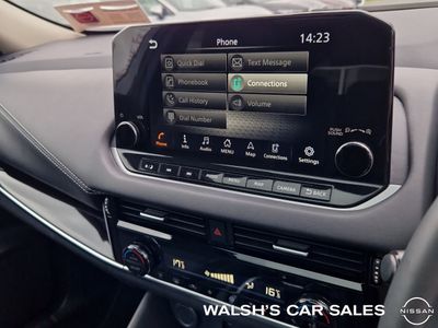 2021 Nissan Qashqai