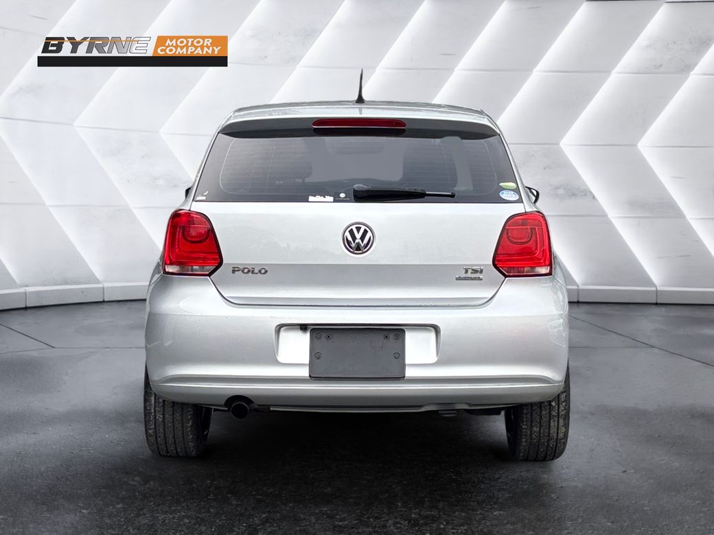 2013 Volkswagen Polo