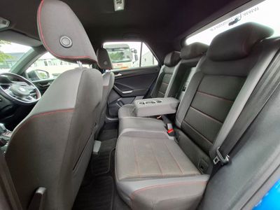 2021 Volkswagen T-Roc