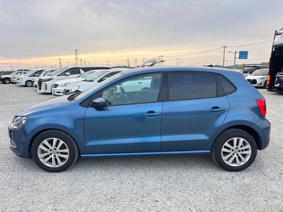 2016 Volkswagen Polo