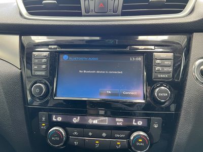 2017 Nissan Qashqai