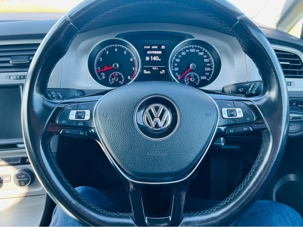 2016 Volkswagen Golf