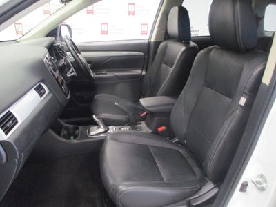 2015 Mitsubishi Outlander