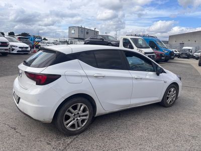 2022 Opel Astra
