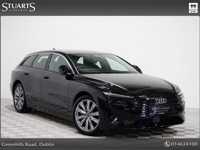 2025 Audi A6