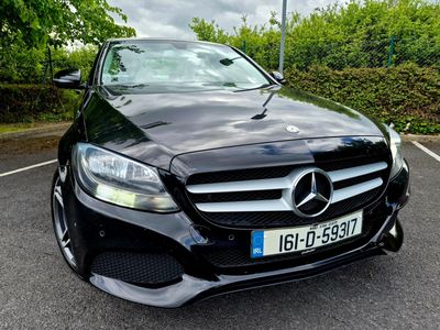 2016 Mercedes-Benz C Class