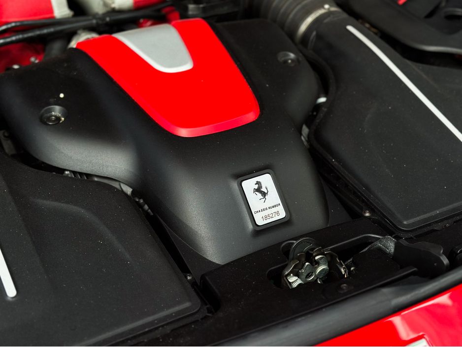 2012 Ferrari FF