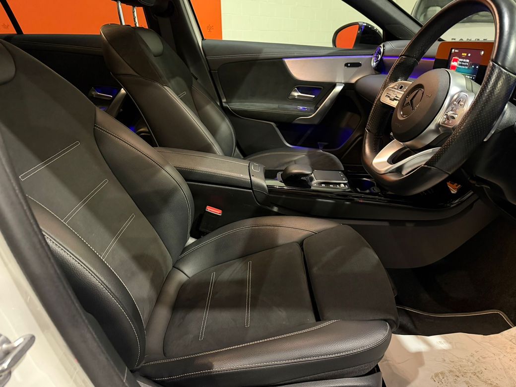 2021 Mercedes-Benz A Class