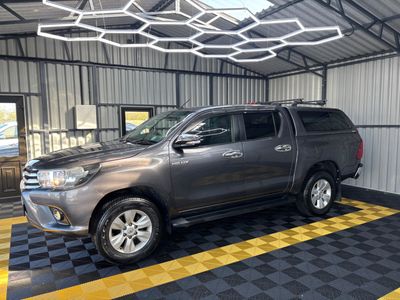 2016 Toyota Hilux