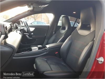 2021 Mercedes-Benz CLA Class