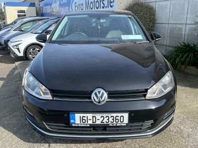 2016 Volkswagen Golf