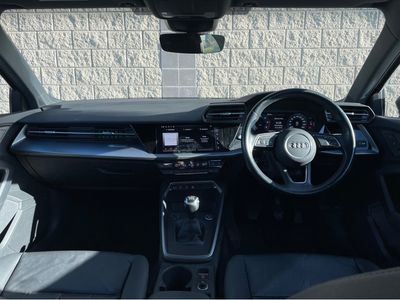 2021 Audi A3