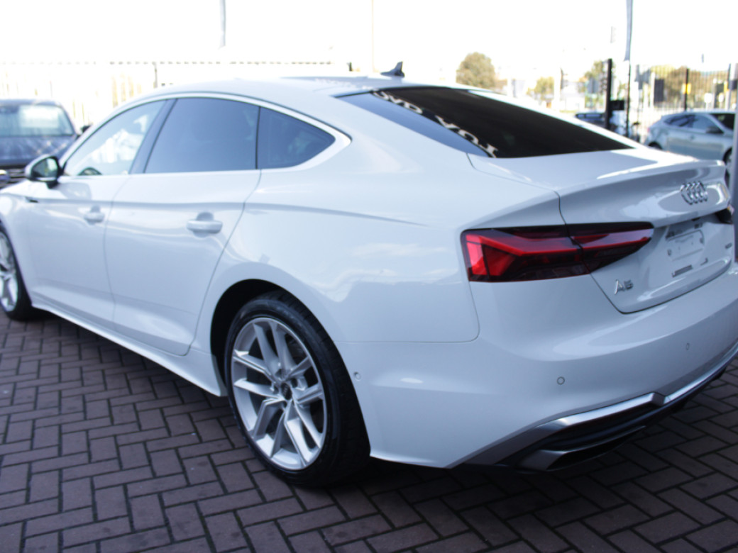 2021 Audi A5