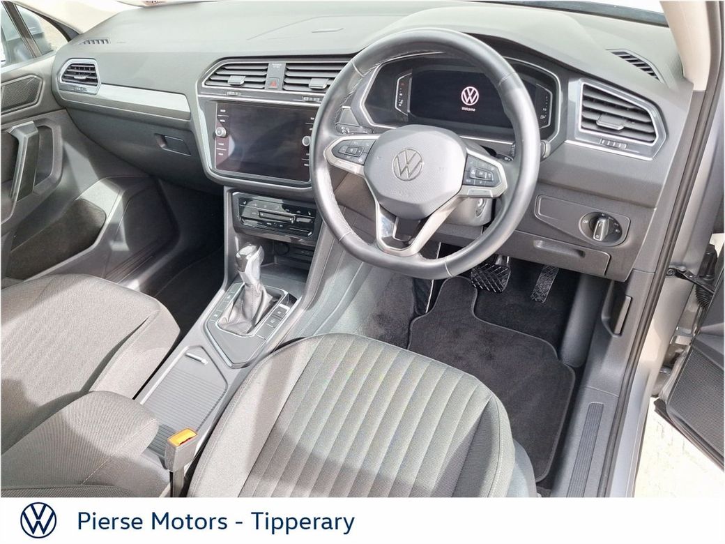 2025 Volkswagen Tiguan Allspace