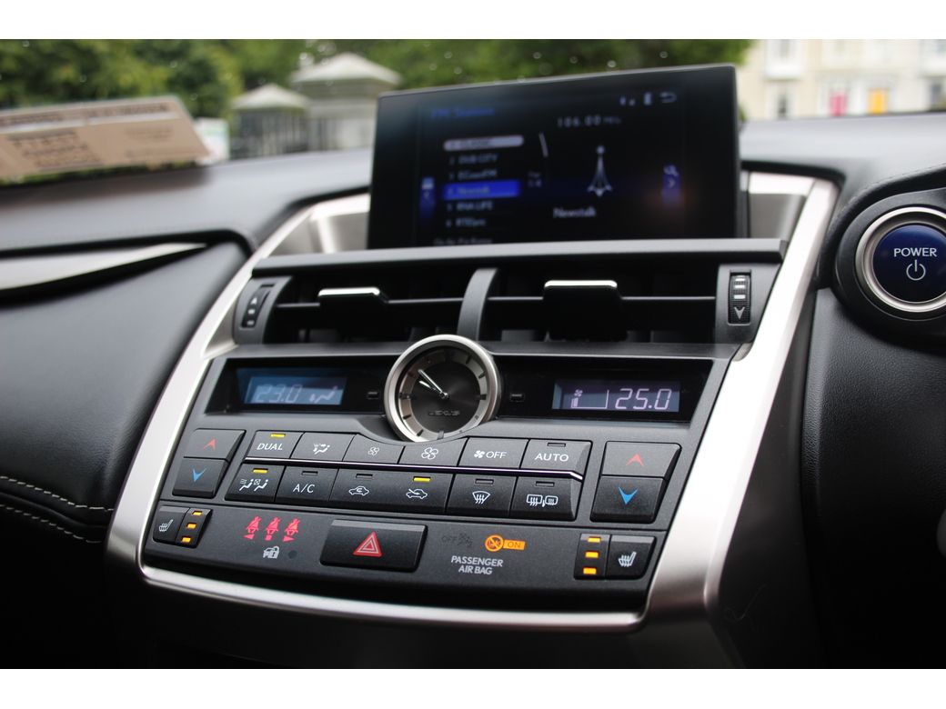 2016 Lexus NX