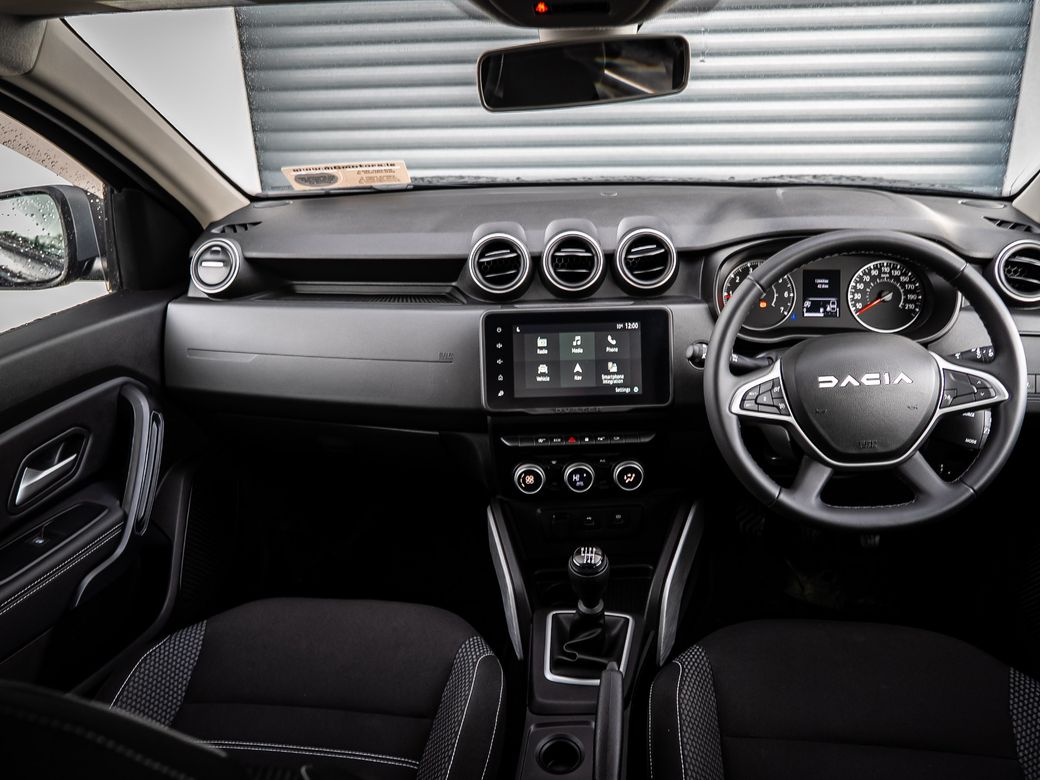 2024 Dacia Duster