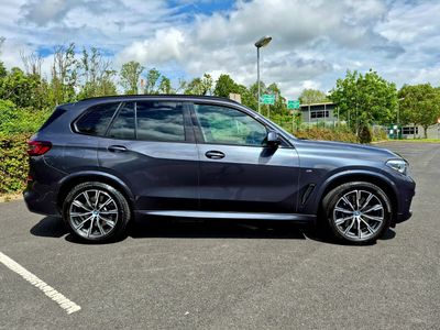 2021 BMW X5