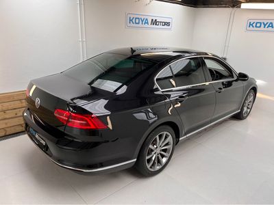 2018 Volkswagen Passat