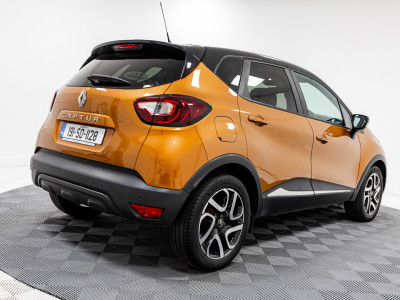 2019 Renault Captur
