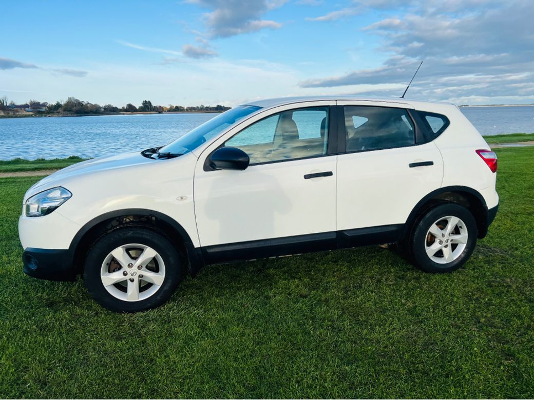 2013 Nissan Qashqai