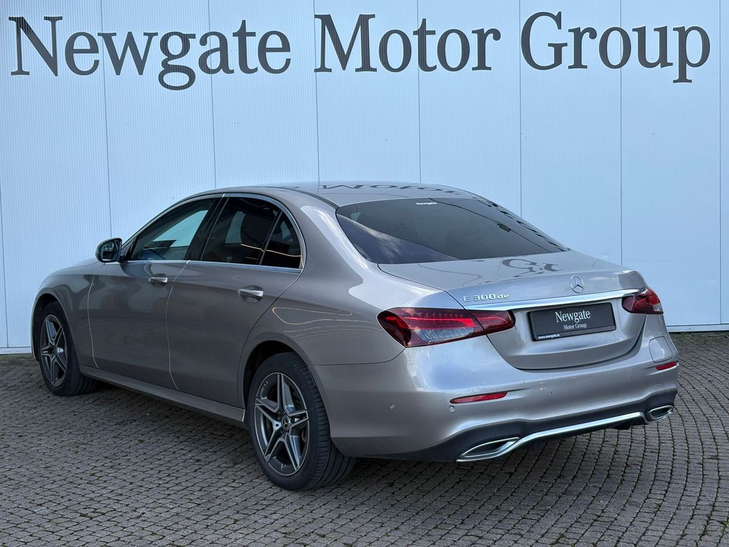 2022 Mercedes-Benz E Class