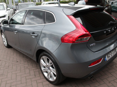 2016 Volvo V40