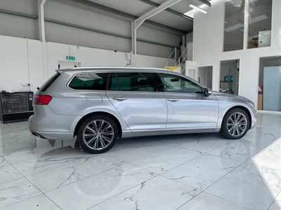 2024 Volkswagen Passat