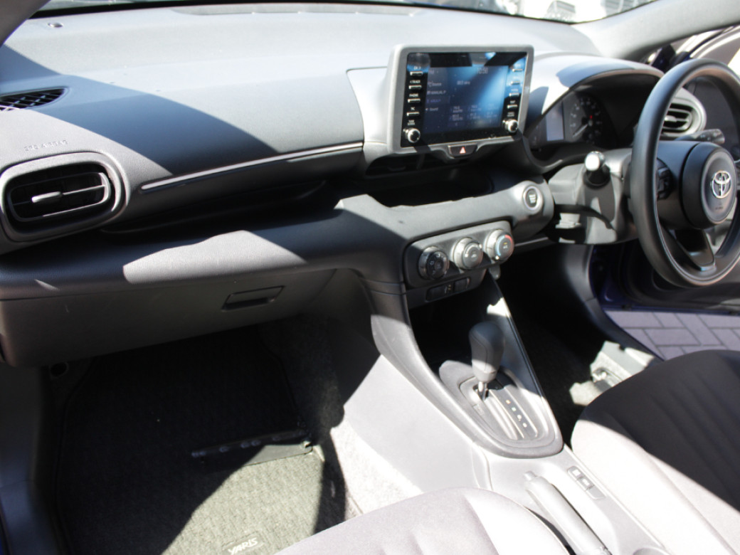 2021 Toyota Yaris
