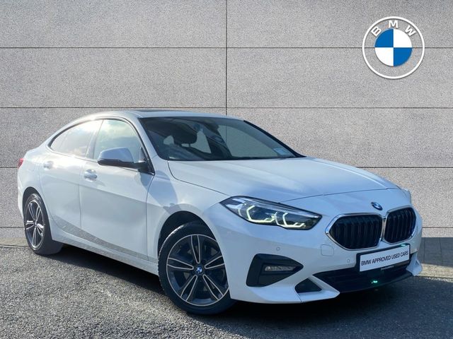 vehicle for sale from J Donohoe BMW