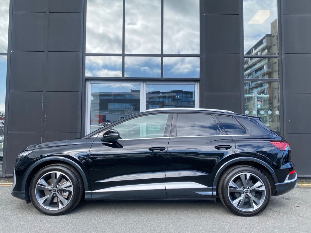 2026 Audi Q4 e-tron