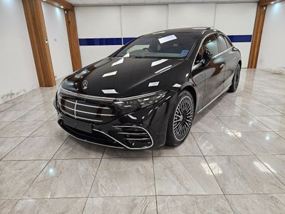 2025 Mercedes-Benz EQS