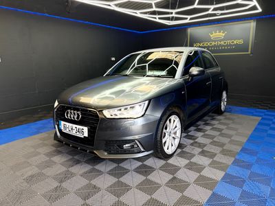 2016 Audi A1