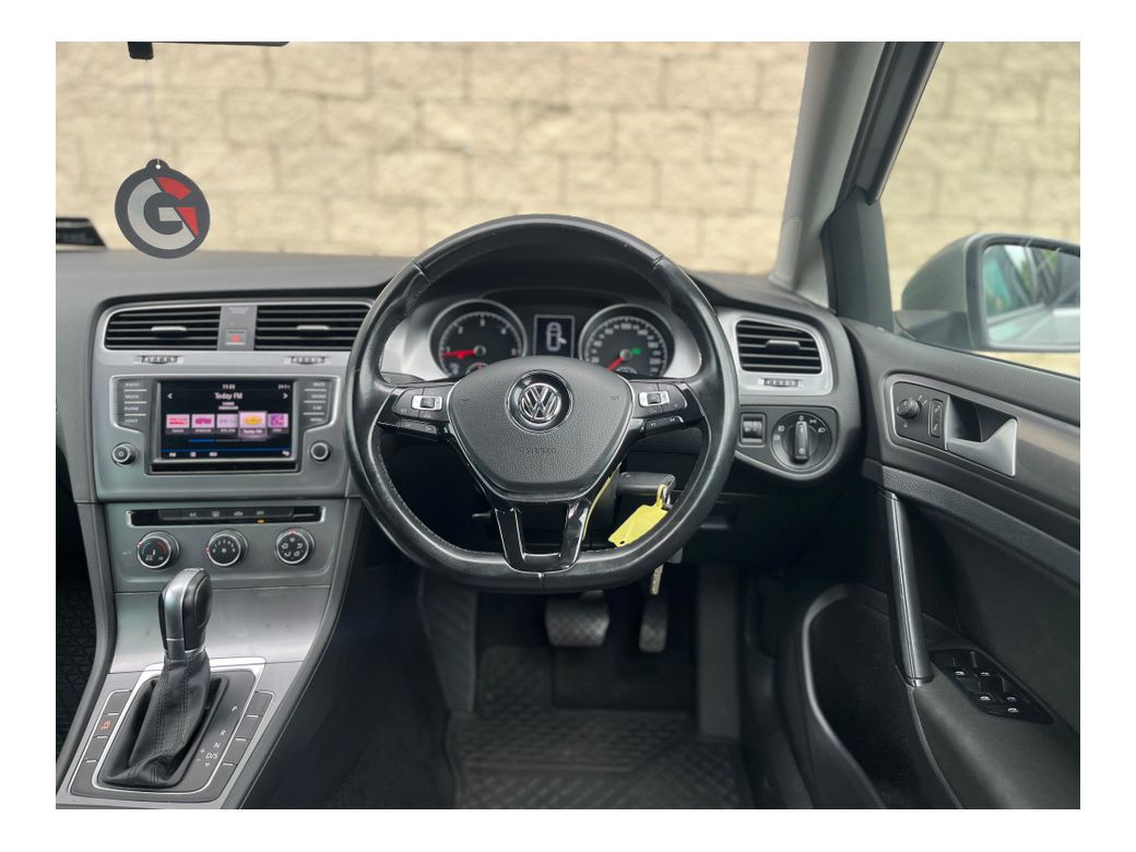 2017 Volkswagen Golf