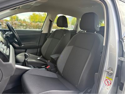 2022 Volkswagen Taigo