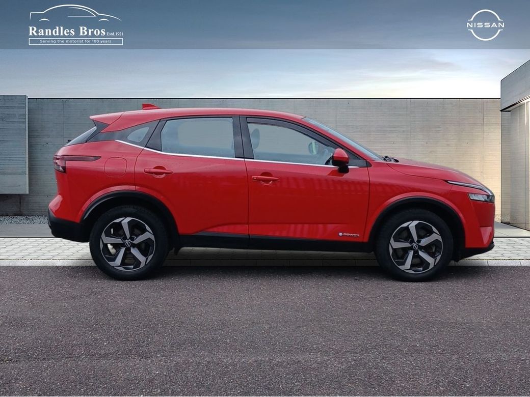 2023 Nissan Qashqai