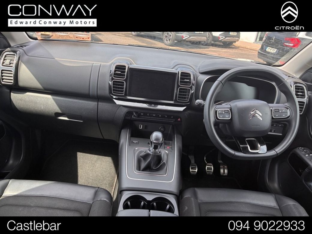 2023 Citroen C5 Aircross