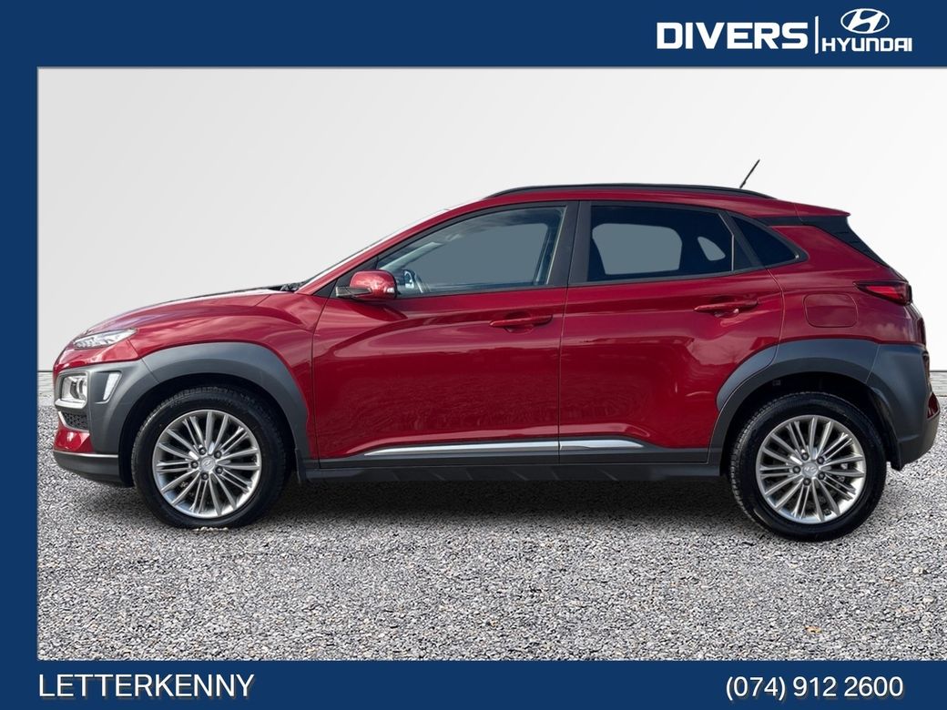 2020 Hyundai Kona