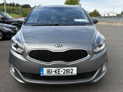 2016 Kia Carens