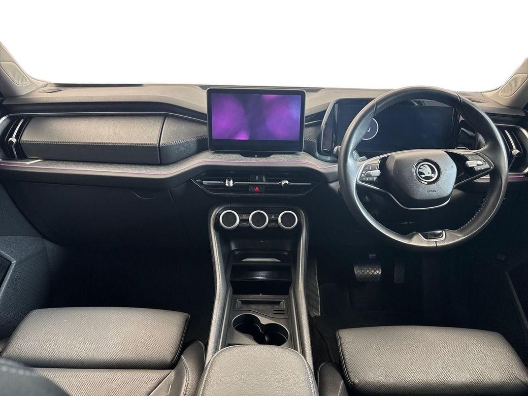 2024 Skoda Kodiaq