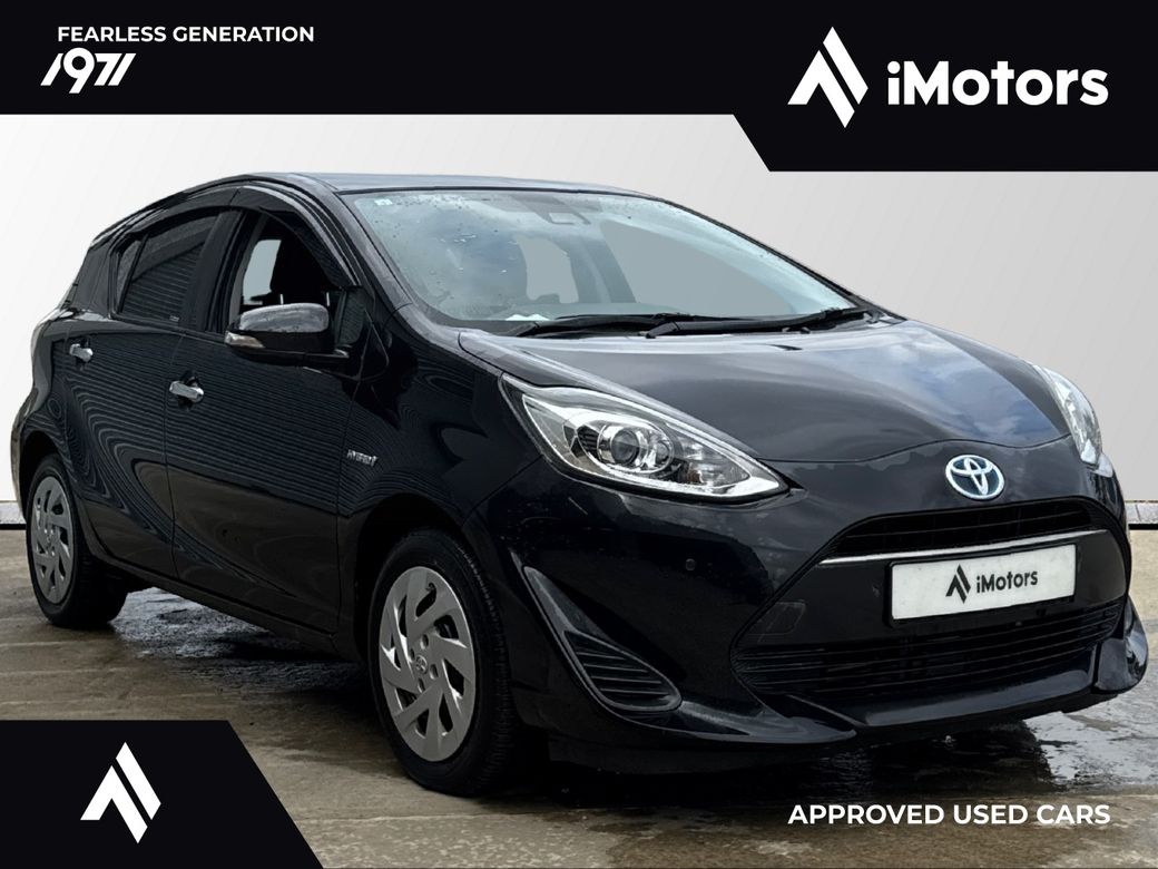 2019 Toyota Aqua