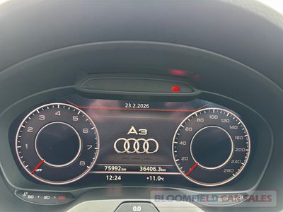 2017 Audi A3