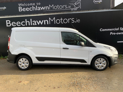 2024 Ford Transit Connect