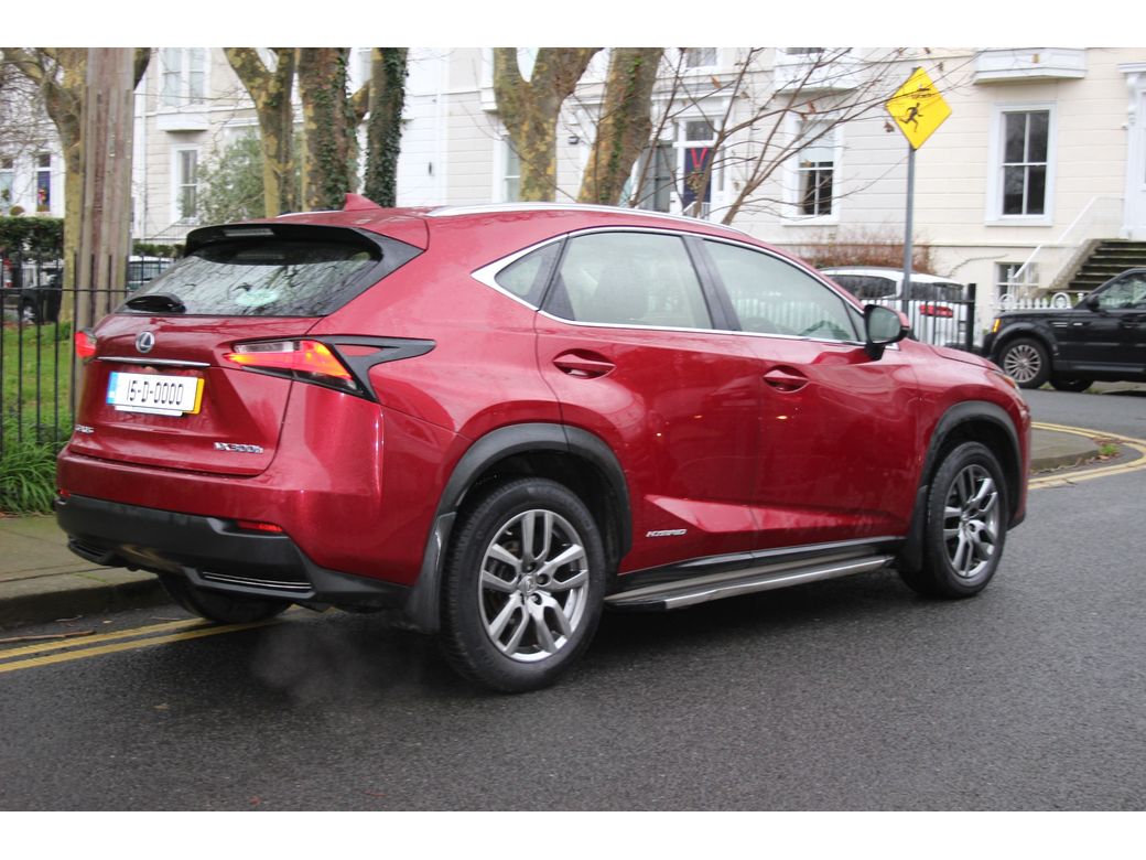 2015 Lexus NX 300h