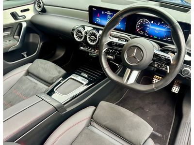 2024 Mercedes-Benz A Class