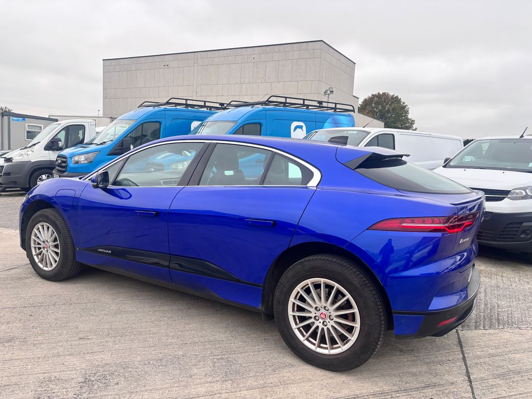 2021 Jaguar I-Pace