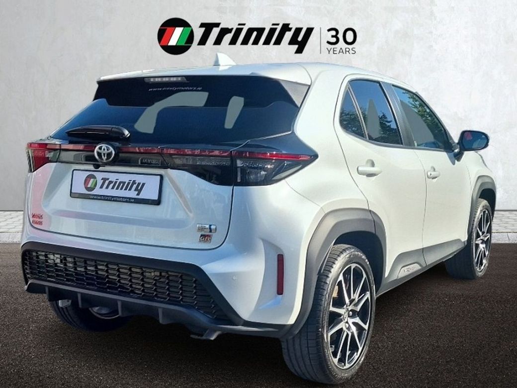 2023 Toyota Yaris Cross